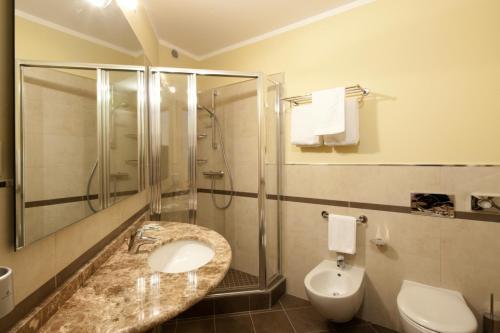 Hotel Portavescovo อารับบา ภายนอก รูปภาพ