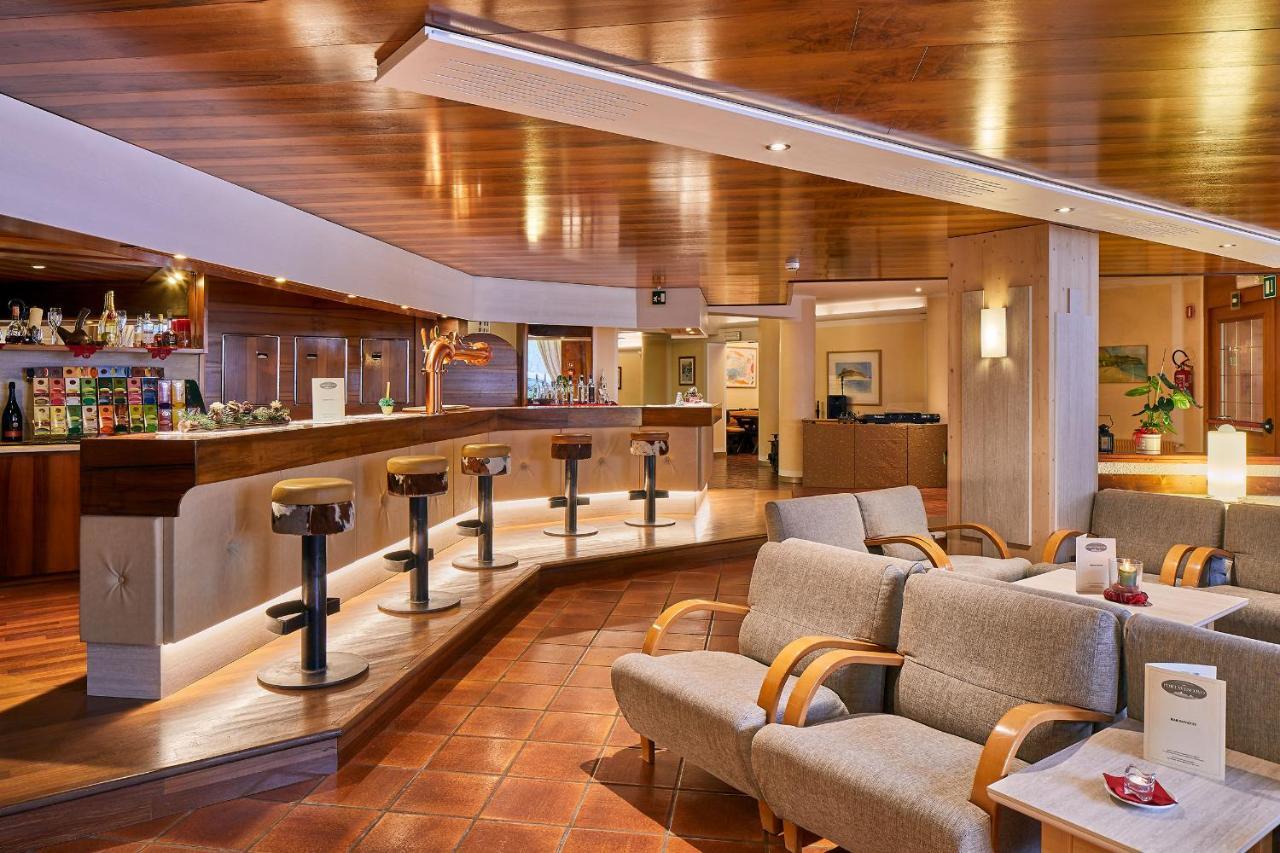 Hotel Portavescovo อารับบา ภายนอก รูปภาพ
